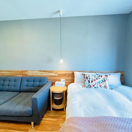 Shinjuku Waseda Hostel Tokio Buitenkant foto