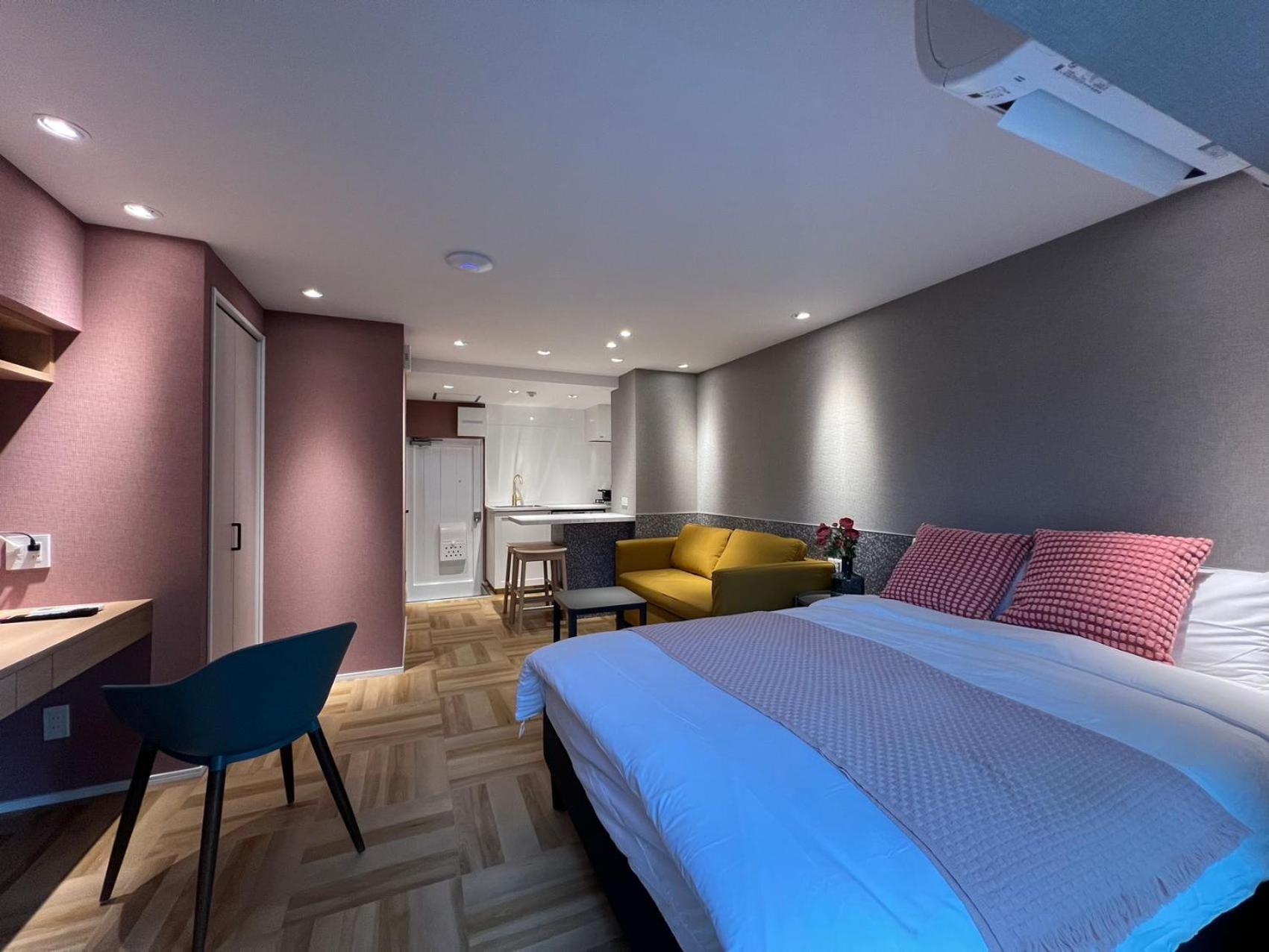 Shinjuku Waseda Hostel Tokio Buitenkant foto