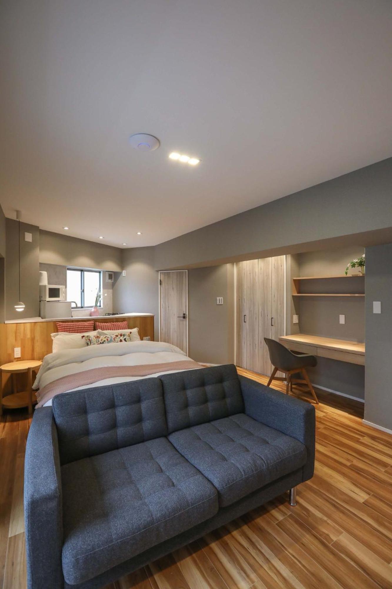 Shinjuku Waseda Hostel Tokio Buitenkant foto