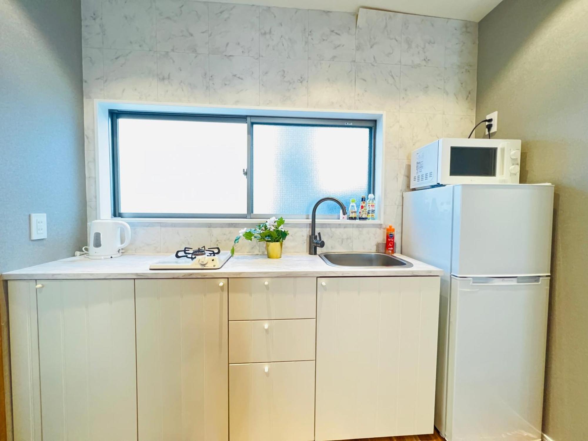 Shinjuku Waseda Hostel Tokio Buitenkant foto