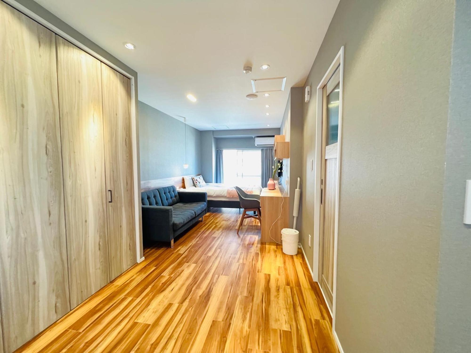 Shinjuku Waseda Hostel Tokio Buitenkant foto