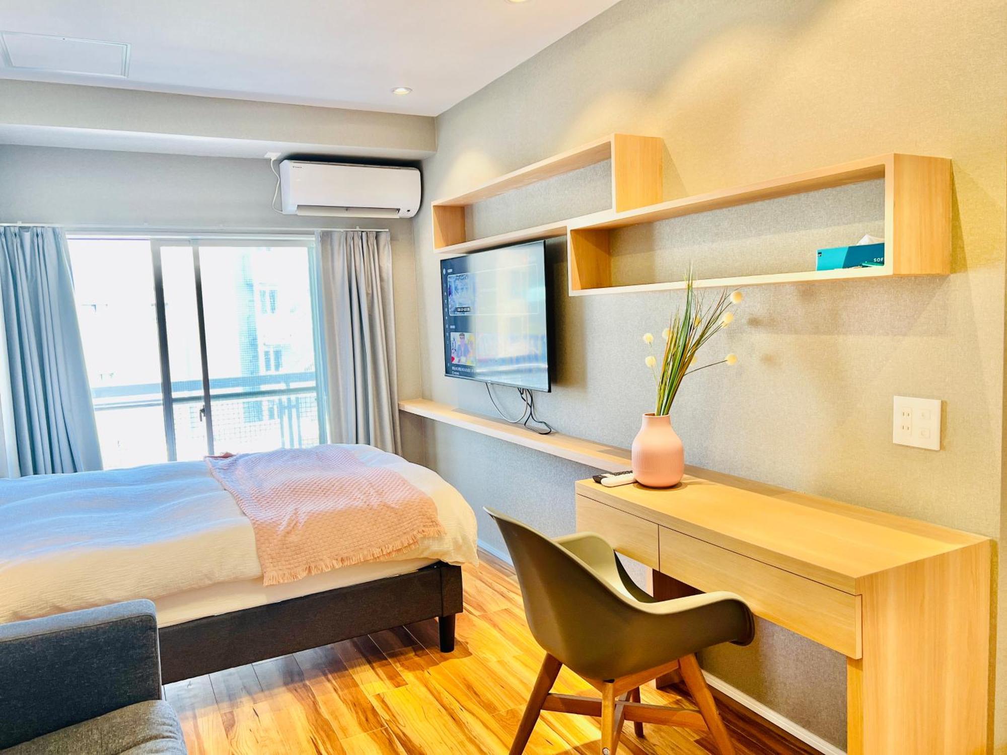 Shinjuku Waseda Hostel Tokio Buitenkant foto