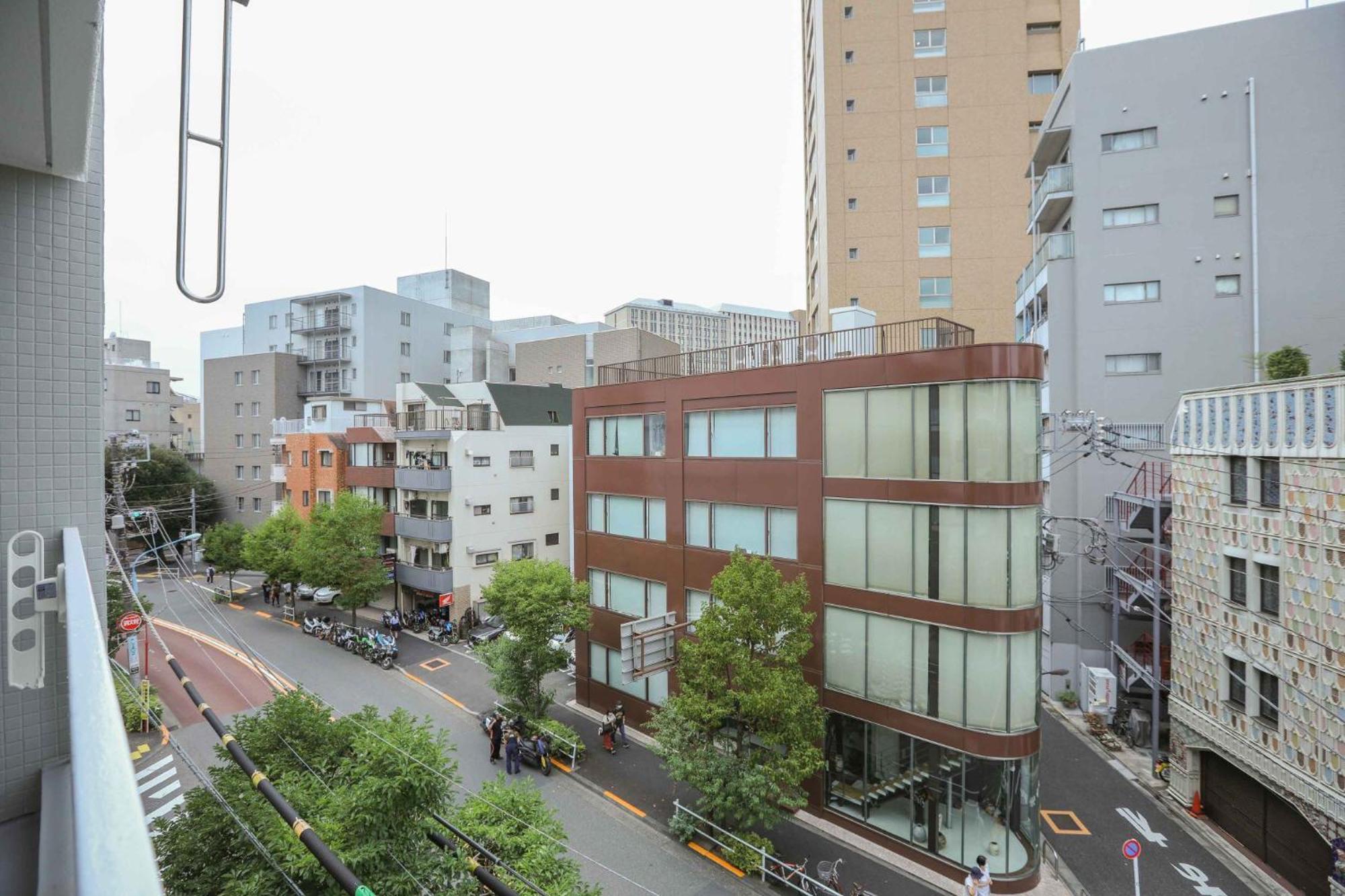 Shinjuku Waseda Hostel Tokio Buitenkant foto