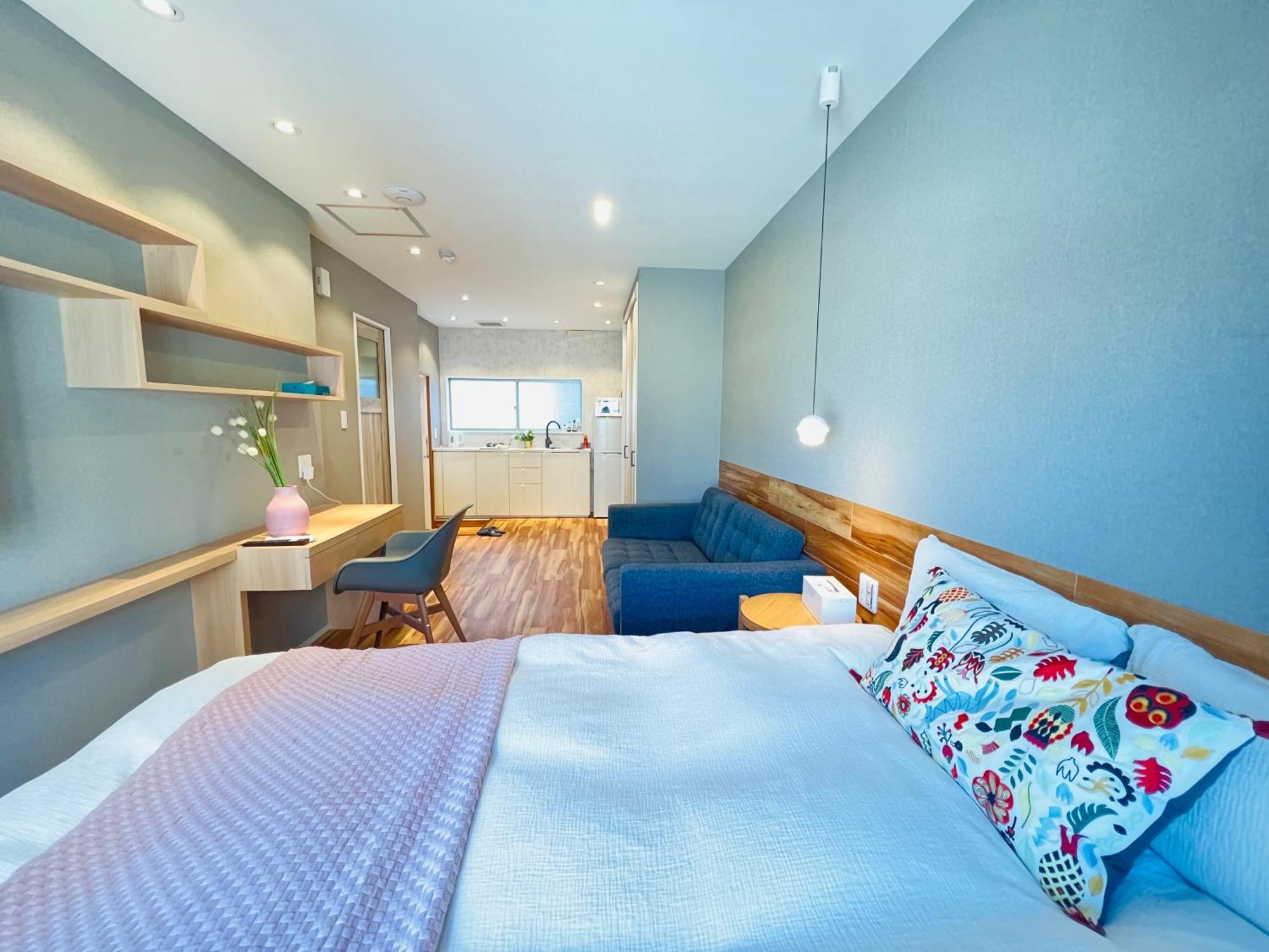 Shinjuku Waseda Hostel Tokio Buitenkant foto